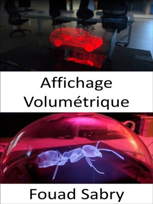 cover image of Affichage Volumétrique